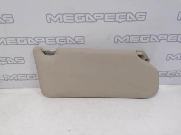 Left Sun Visor MITSUBISHI Outlander III (GG_W, GF_W, ZI) Imagem-3