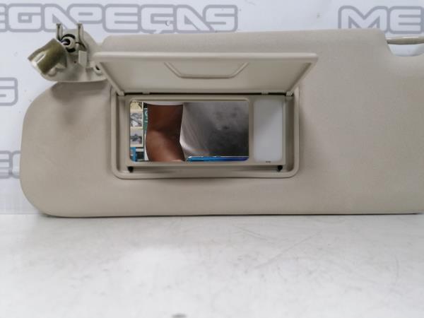 Left Sun Visor MITSUBISHI Outlander III (GG_W, GF_W, ZI) Imagem-2
