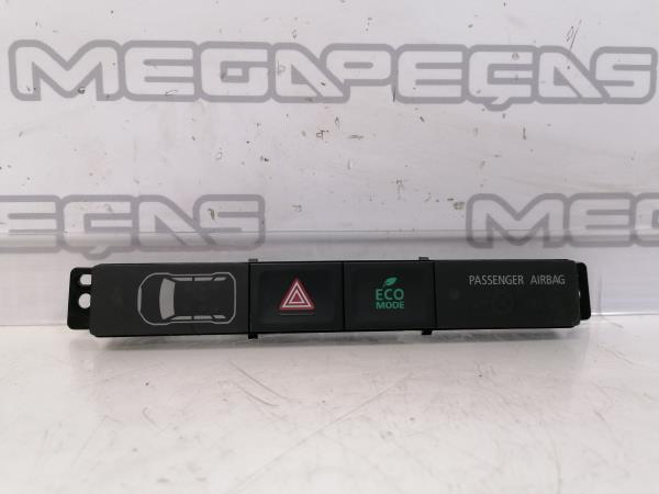 Comando / botão / interruptor multifunções MITSUBISHI Outlander III (GG_W, GF_W, ZI) | 2010 - 2025