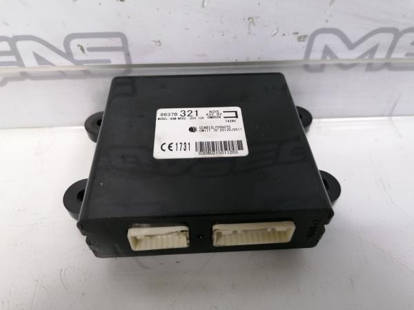 Centralina do fecho central MITSUBISHI Outlander III (GG_W, GF_W, ZI)