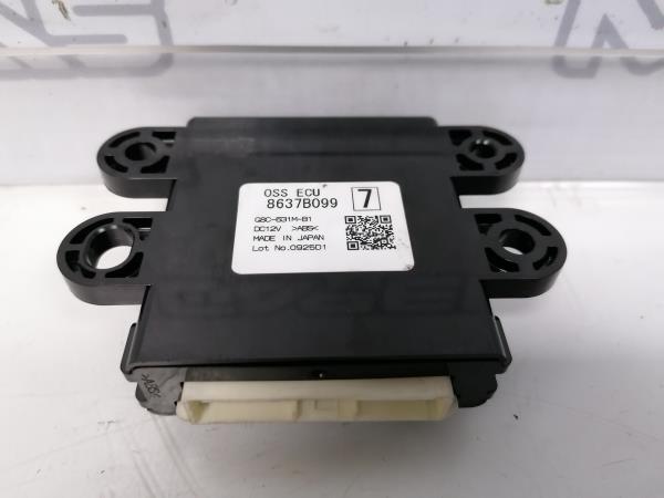 Centralina / módulo controlo de suspensão MITSUBISHI Outlander III (GG_W, GF_W, ZI)