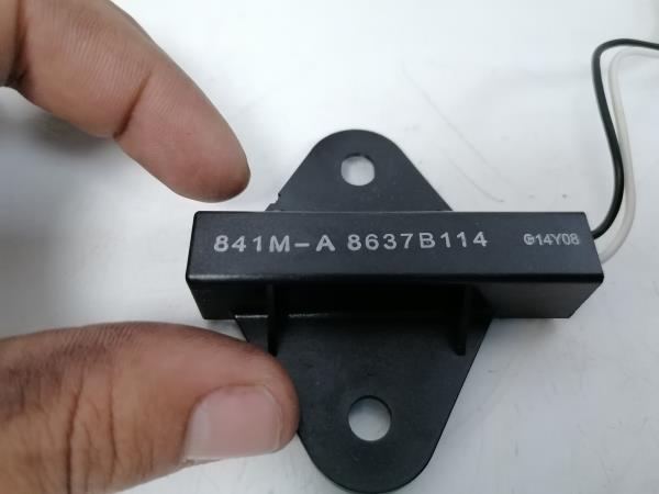 Antena MITSUBISHI Outlander III (GG_W, GF_W, ZI) Imagem-1