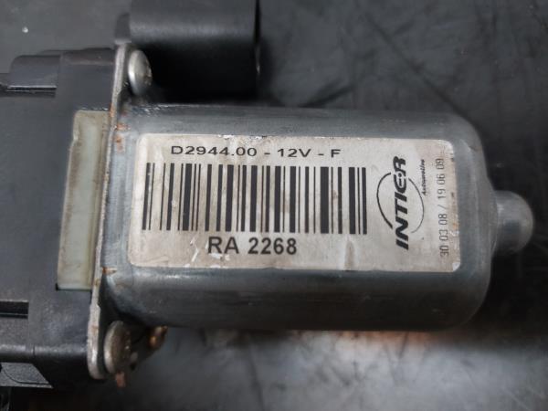 Left Rear  Door Window Regulator Motor ALFA ROMEO 159 (939_) Imagem-3