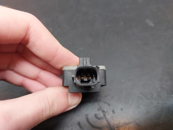 Sensor airbag Delantero Derecho ALFA ROMEO 159 (939_) Imagem-3