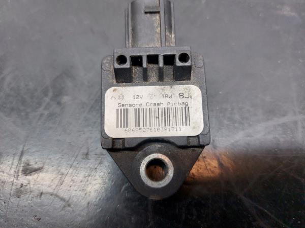 Sensor airbag Delantero Derecho ALFA ROMEO 159 (939_) Imagem-2