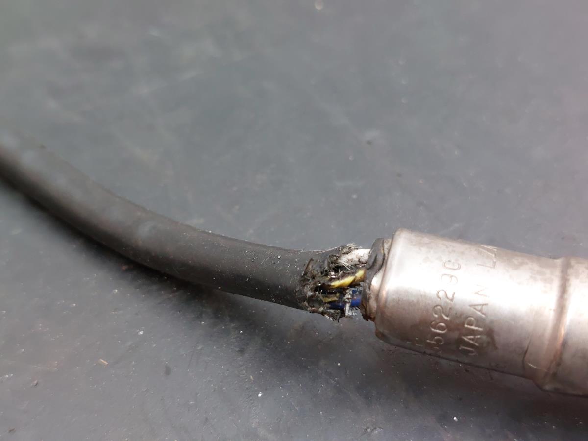 Sonda lambda OPEL Corsa D Imagem-2