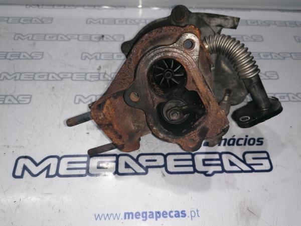 Turbocharger  OPEL Corsa D Imagem-1