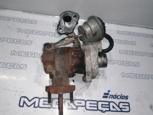 Turbocharger  OPEL Corsa D Imagem-2