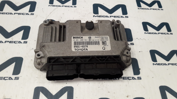 Centralina motore / ECU TOYOTA Yaris (_P9_) Imagem-2