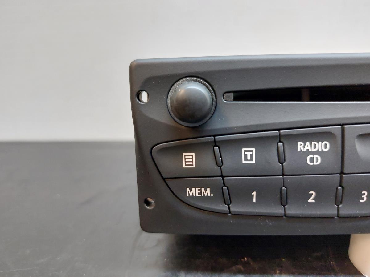 Rádio / auto-rádio RENAULT Espace IV (JK0/1_) Imagem-1