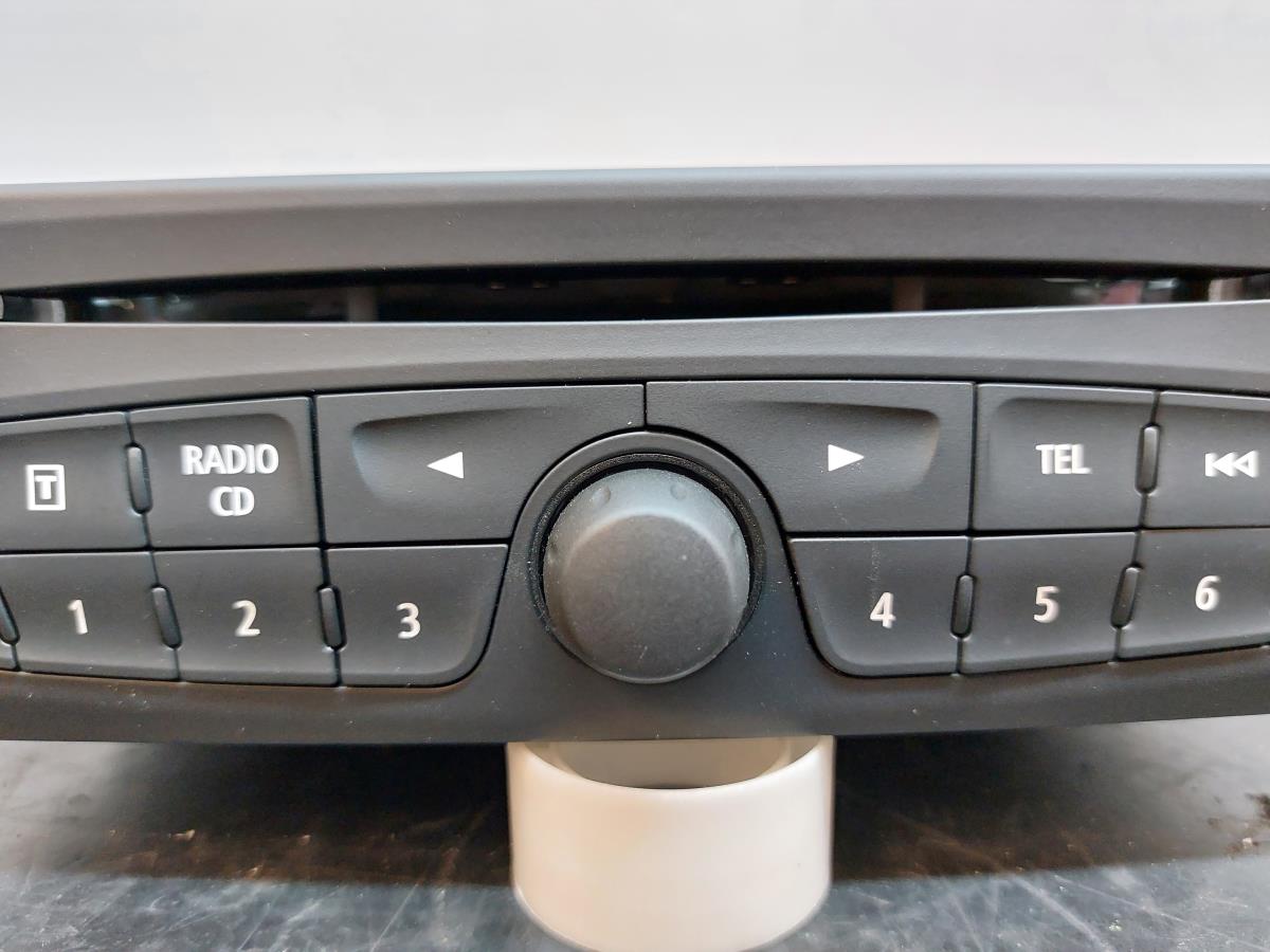 Rádio / auto-rádio RENAULT Espace IV (JK0/1_) Imagem-2