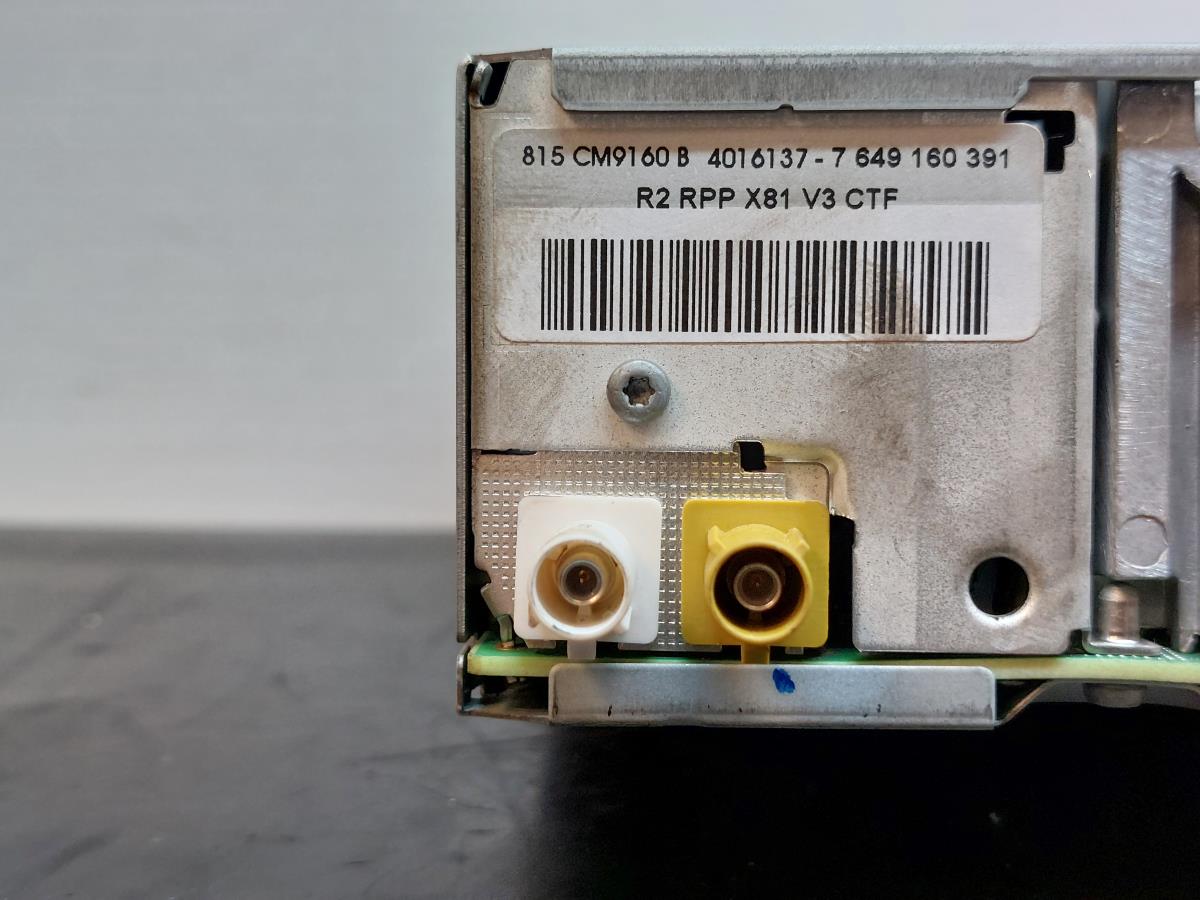 Rádio / auto-rádio RENAULT Espace IV (JK0/1_) Imagem-7