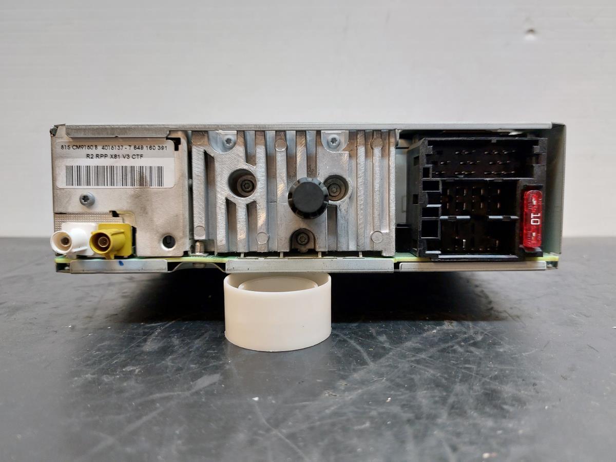 Rádio / auto-rádio RENAULT Espace IV (JK0/1_) Imagem-6