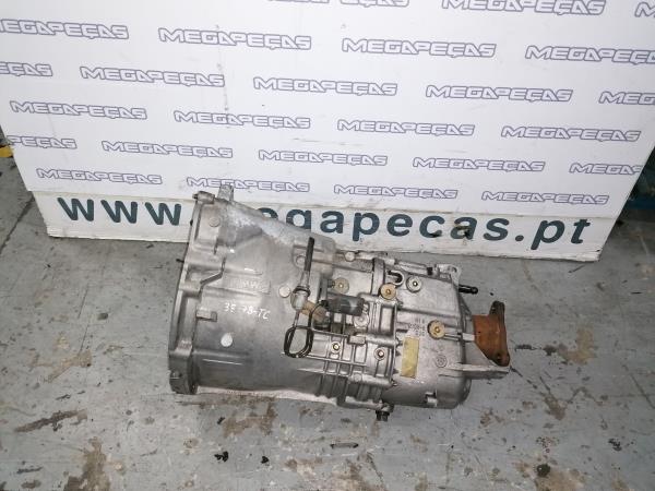 Caixa de velocidades manual BMW 5 Touring (E39)