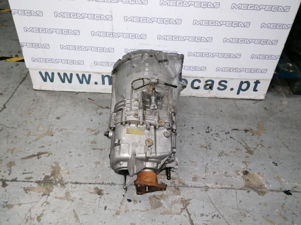 Caixa de velocidades manual BMW 5 Touring (E39) Imagem-2