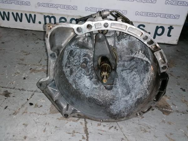 Caixa de velocidades manual BMW 5 Touring (E39) Imagem-1