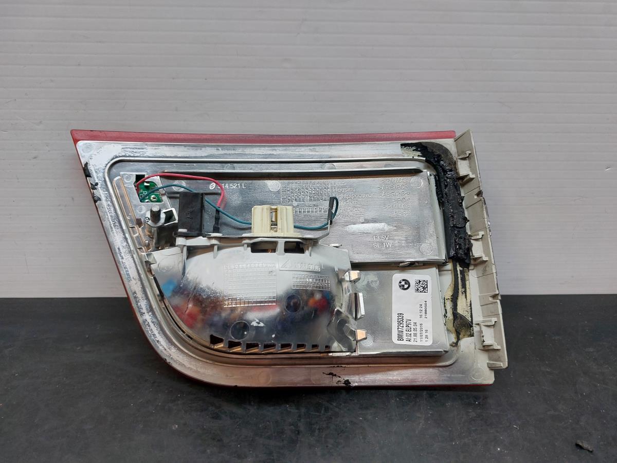 Left Tailgate light  BMW X5 (E70) Imagem-3