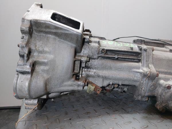 Manual gearbox DAIHATSU Terios (J1_) Imagem-2