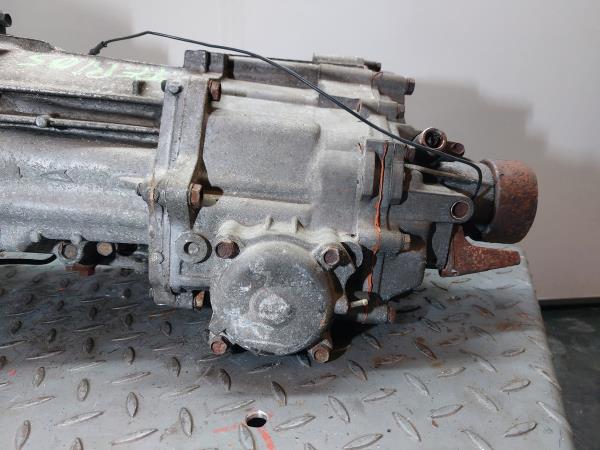 Manual gearbox DAIHATSU Terios (J1_) Imagem-3