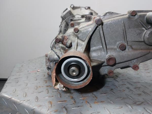 Manual gearbox DAIHATSU Terios (J1_) Imagem-5