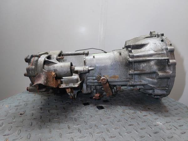 Manual gearbox DAIHATSU Terios (J1_) Imagem-6