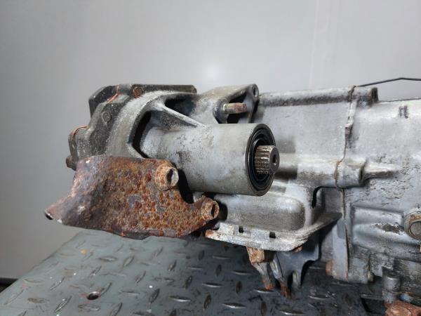 Manual gearbox DAIHATSU Terios (J1_) Imagem-8