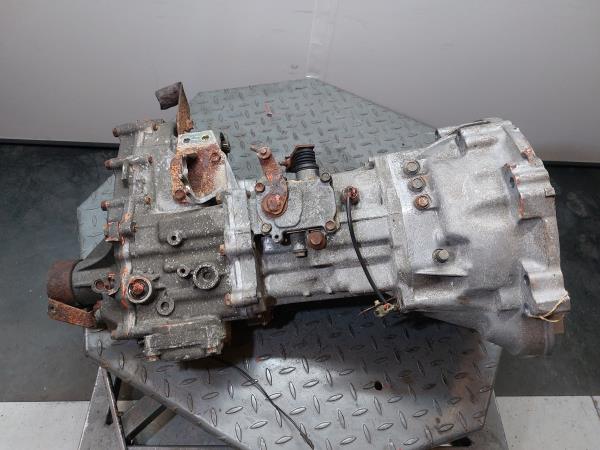 Manual gearbox DAIHATSU Terios (J1_) Imagem-11