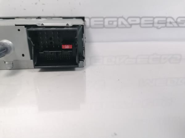 Rádio / auto-rádio PEUGEOT 5008 I (0U_, 0E_) Imagem-2