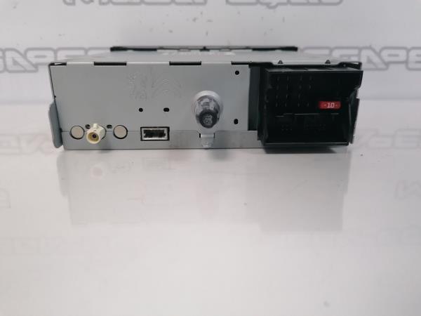 Rádio / auto-rádio PEUGEOT 5008 I (0U_, 0E_) Imagem-3