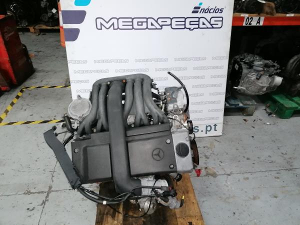 Motore completo MERCEDES-BENZ Classe C (W202)