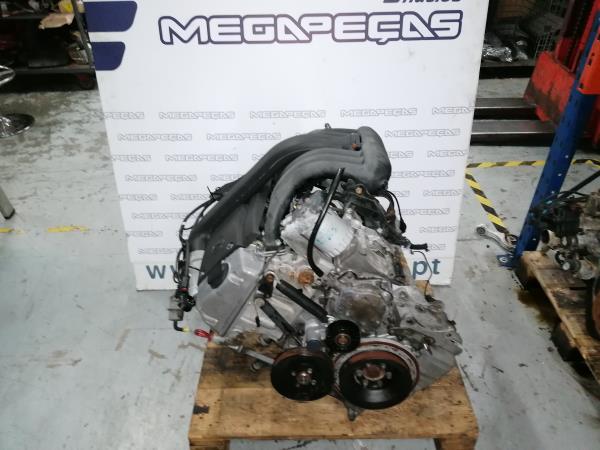 Motor completo MERCEDES-BENZ Classe C (W202) Imagem-1