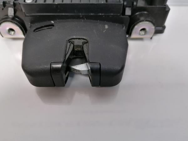Serrure / verrou coffre PEUGEOT 5008 I (0U_, 0E_) Imagem-2