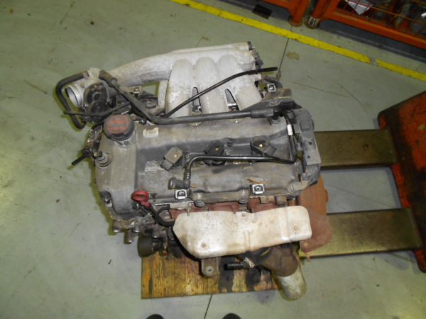 Complete Engine JAGUAR S-Type (X200)