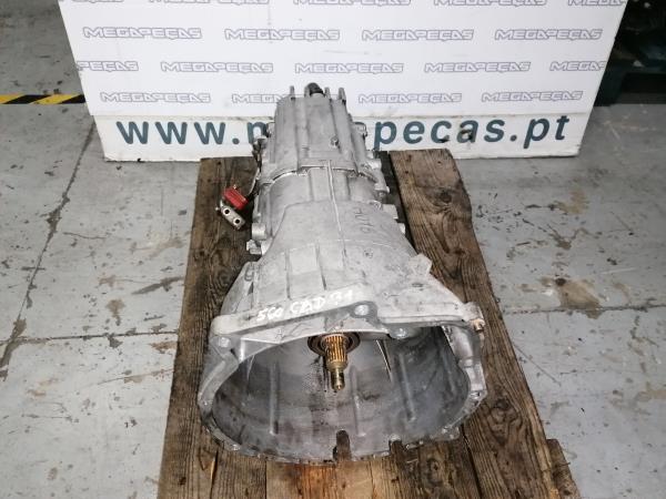 Caixa de velocidades manual BMW 3 (E90)