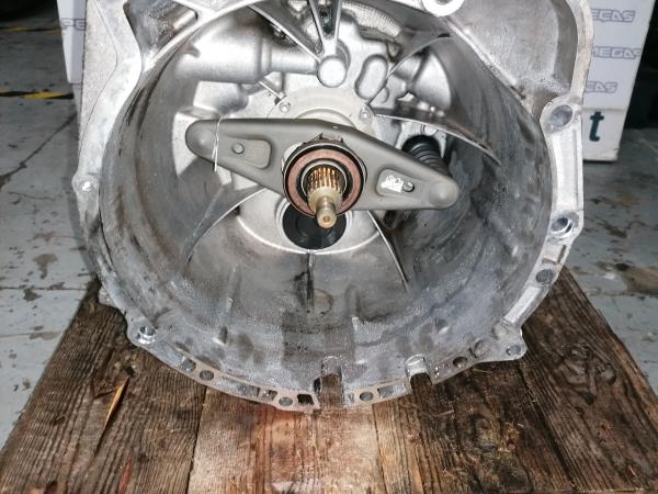 Caixa de velocidades manual BMW 3 (E90) Imagem-1