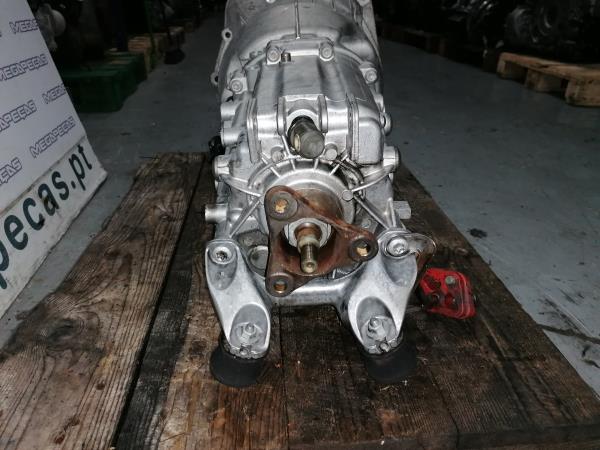 Caixa de velocidades manual BMW 3 (E90) Imagem-3