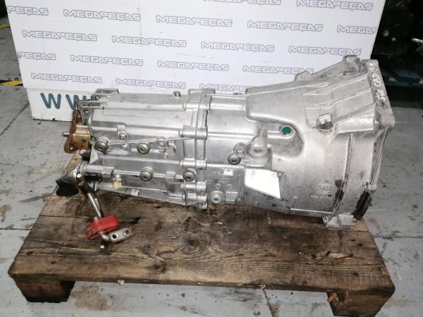 Caixa de velocidades manual BMW 3 (E90) Imagem-2