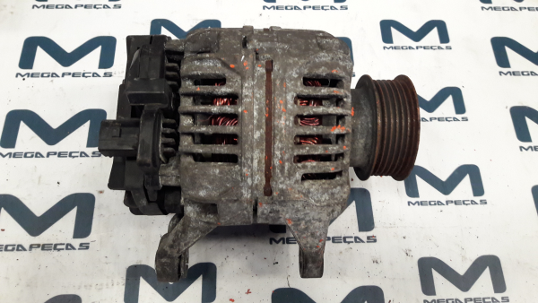 Alternator IVECO Daily III Furgão/Combi Imagem-1