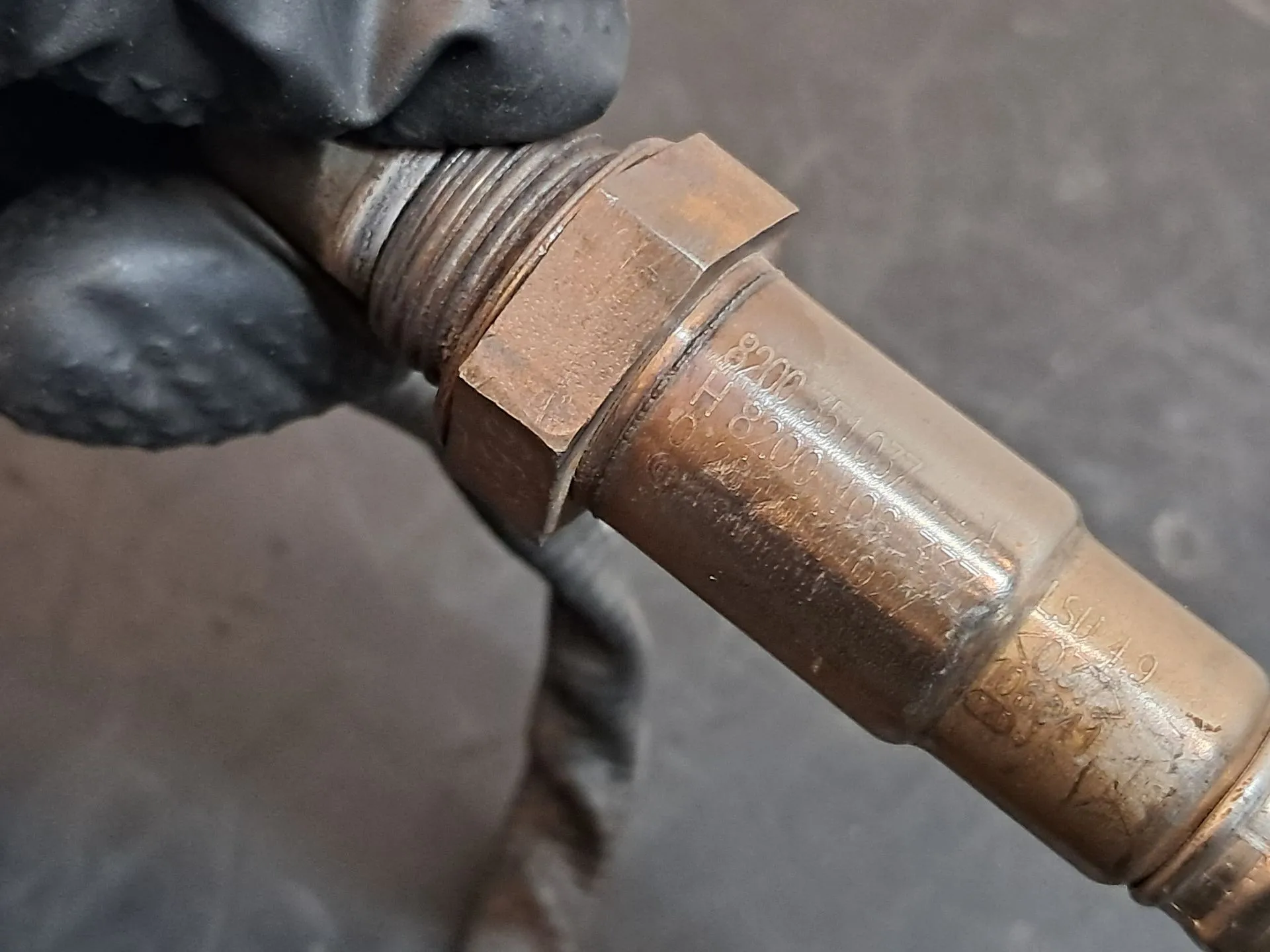 Sonda lambda RENAULT Espace IV (JK0/1_) Imagem-3