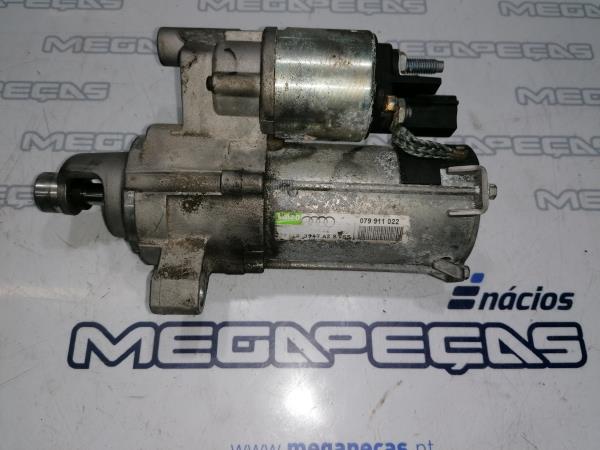 Motor de arranque AUDI A4 (8K2, B8)