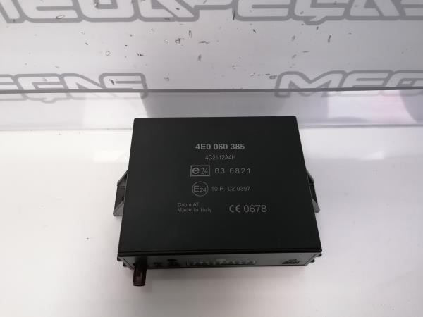 Módulo / leitor de navegação do GPS AUDI A4 (8K2, B8)