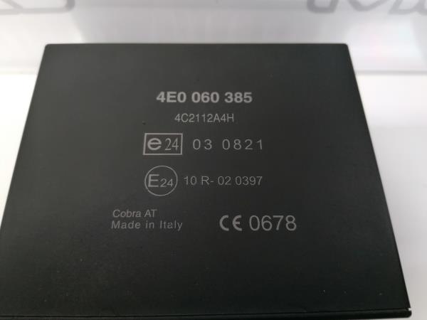 Módulo / leitor de navegação do GPS AUDI A4 (8K2, B8) Imagem-1