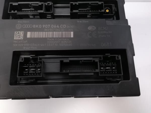 Caixa fusíveis / SAM / BSI AUDI A4 (8K2, B8) Imagem-1