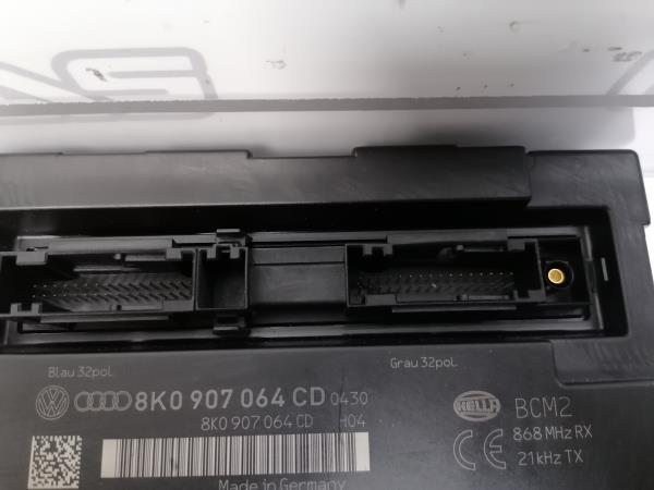 Caixa fusíveis / SAM / BSI AUDI A4 (8K2, B8) Imagem-2