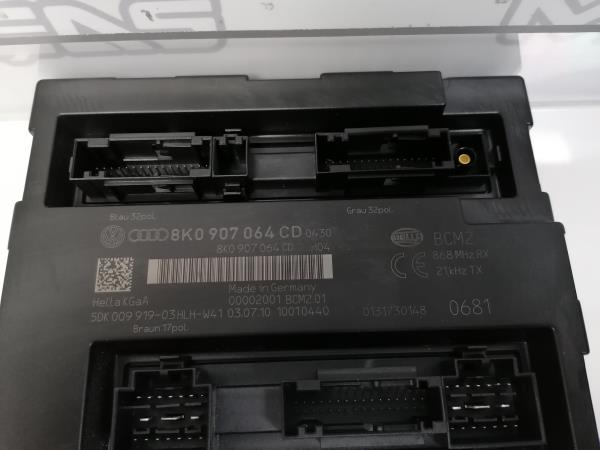 Caixa fusíveis / SAM / BSI AUDI A4 (8K2, B8) Imagem-3