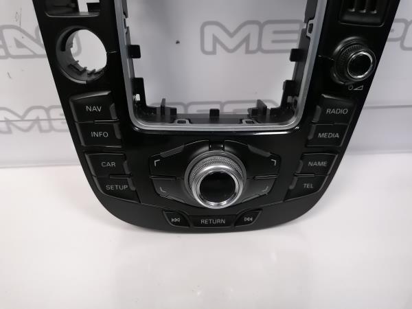 Commande / interrupteur multifonctions AUDI A4 (8K2, B8) Imagem-1