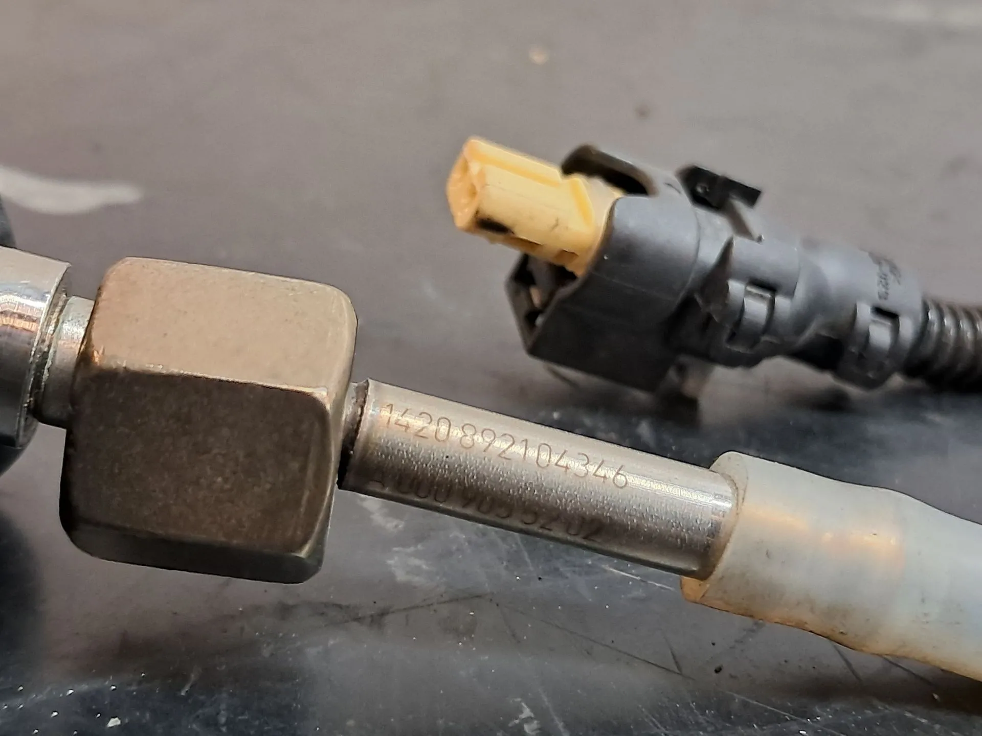 Sonda lambda MERCEDES-BENZ Classe C (W205) Imagem-3