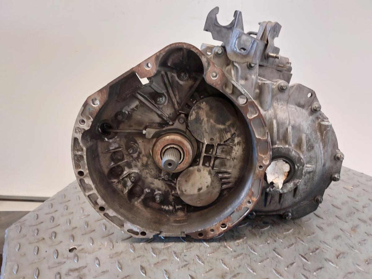 Caixa de velocidades manual MERCEDES-BENZ Classe B (W245)