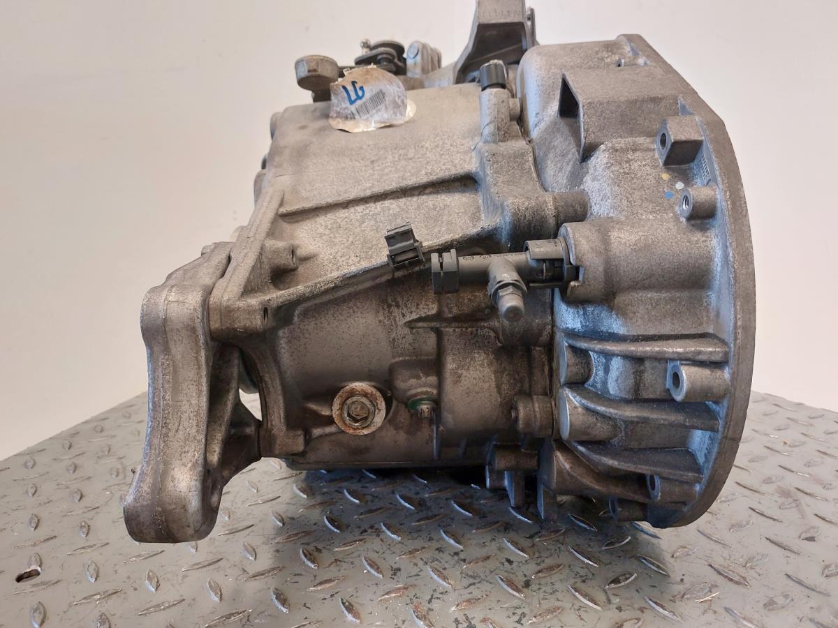 Caixa de velocidades manual MERCEDES-BENZ Classe B (W245) Imagem-5