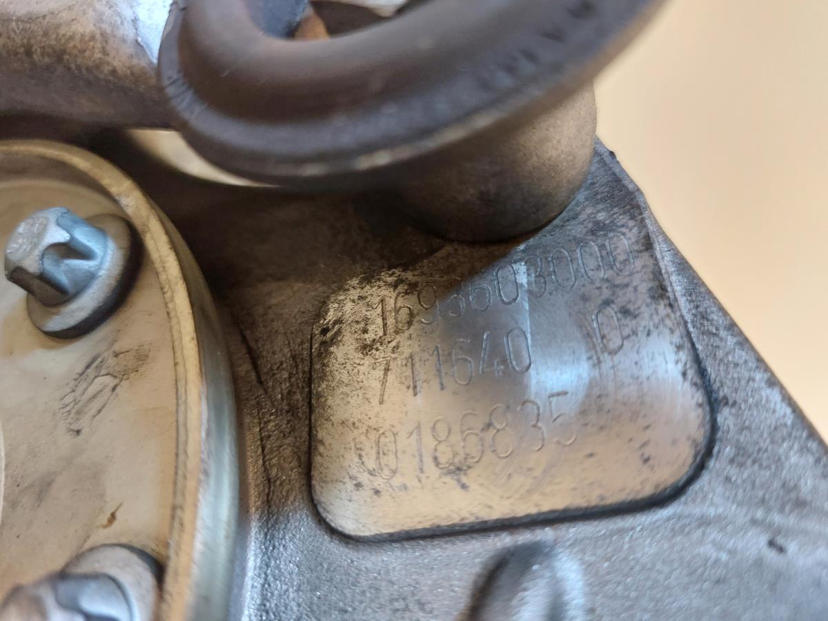 Caixa de velocidades manual MERCEDES-BENZ Classe B (W245) Imagem-6